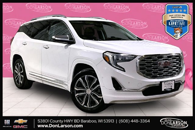  GMC Terrain