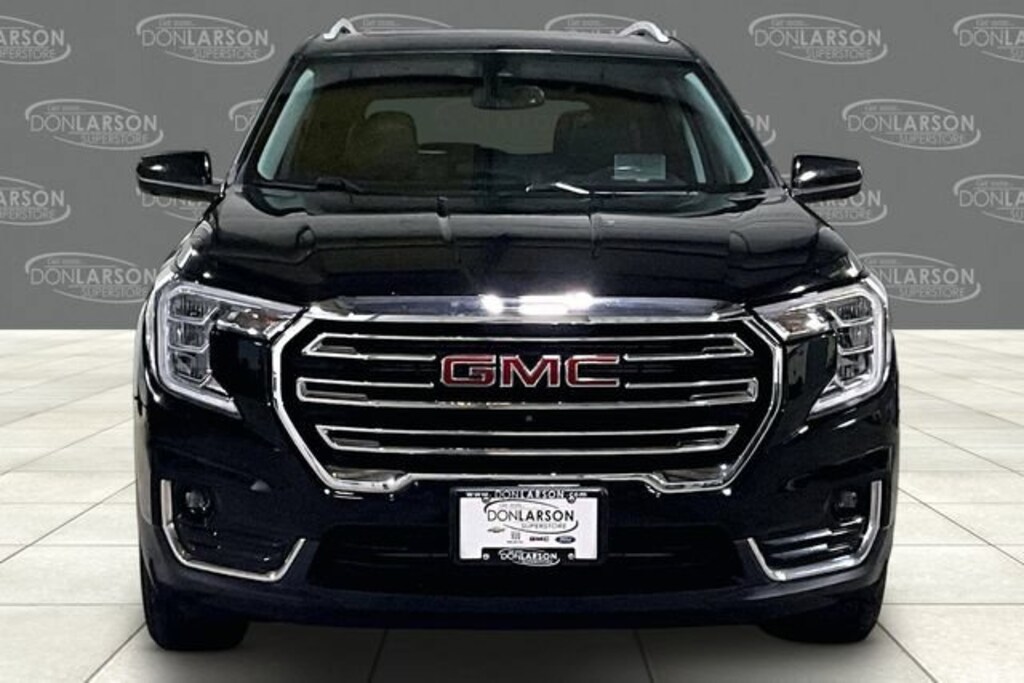 Used 2022 GMC Terrain SLT SUV