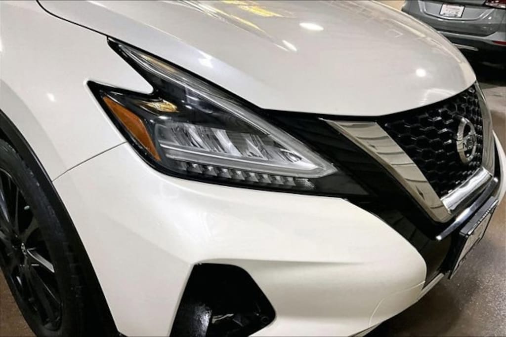 Used 2020 Nissan Murano Platinum SUV
