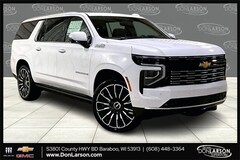 2026 Chevrolet Suburban High Country SUV