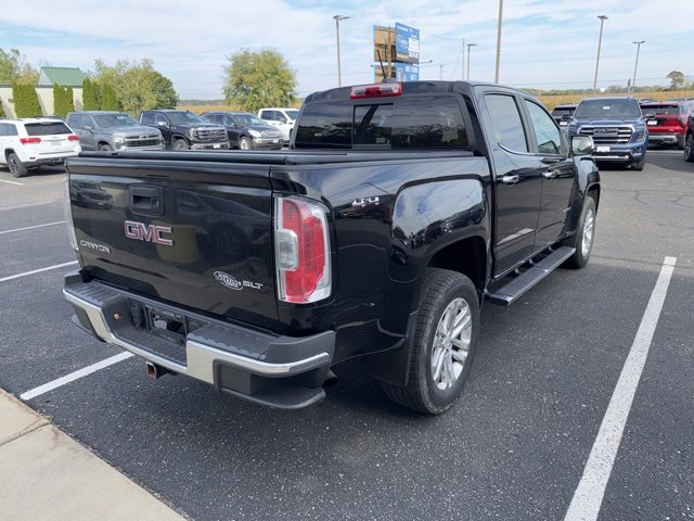 2016 Gmc Canyon SLT photo 2