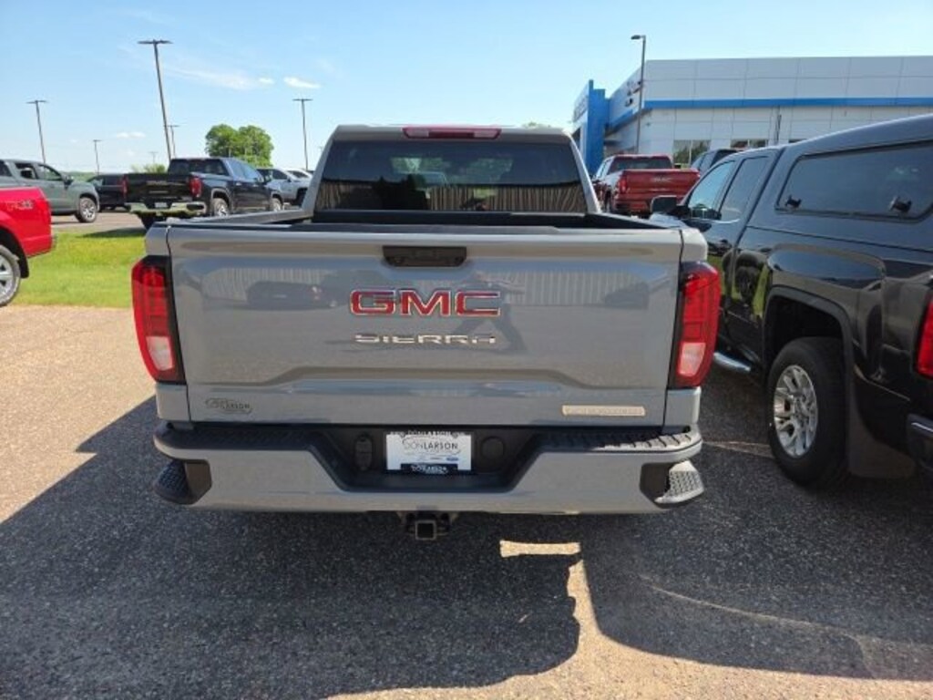 Used 2024 GMC Sierra 1500 Elevation Truck Crew Cab