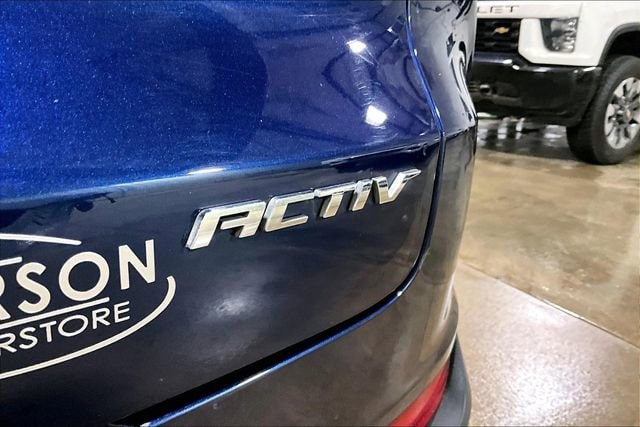 2022 Chevrolet Trailblazer Activ - Photo 25