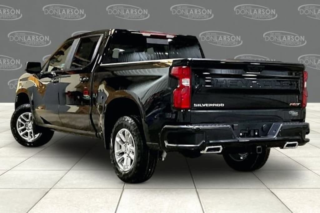 New 2026 Chevrolet Silverado 1500 RST Truck
