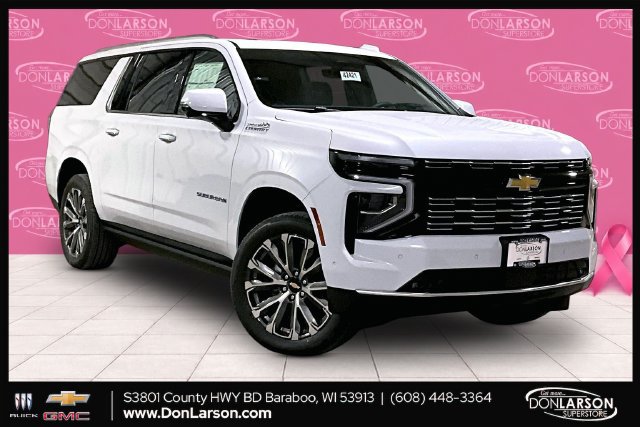  Chevrolet Suburban