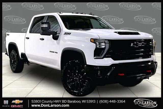 2026 Chevrolet Silverado 2500 HD Truck 