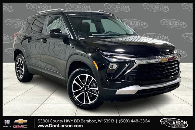 2026 Chevrolet Trailblazer LT's photo