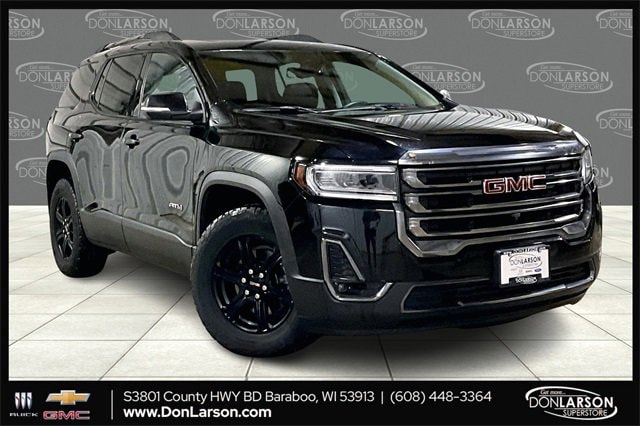 2023 GMC Acadia AT4 AWD