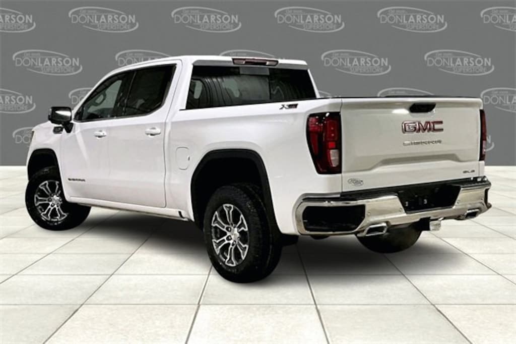New 2026 GMC Sierra 1500 SLE Truck