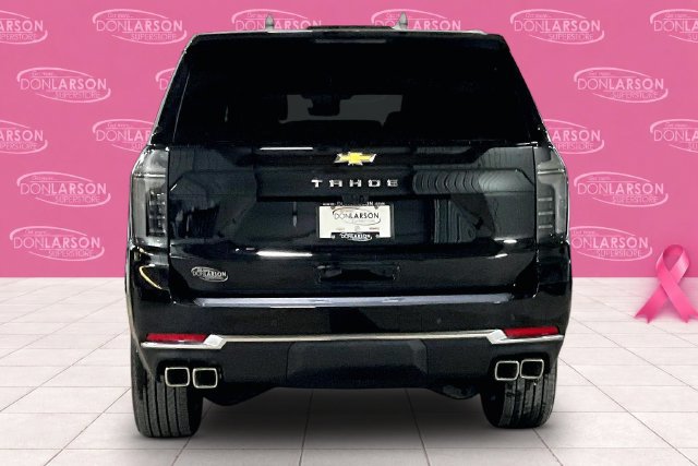 New 2026 Chevrolet Tahoe High Country SUV