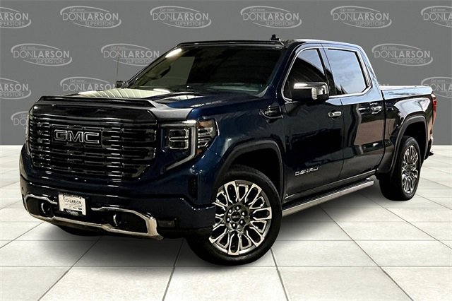 2023 Gmc Sierra 1500 Denali Ultimate photo 3
