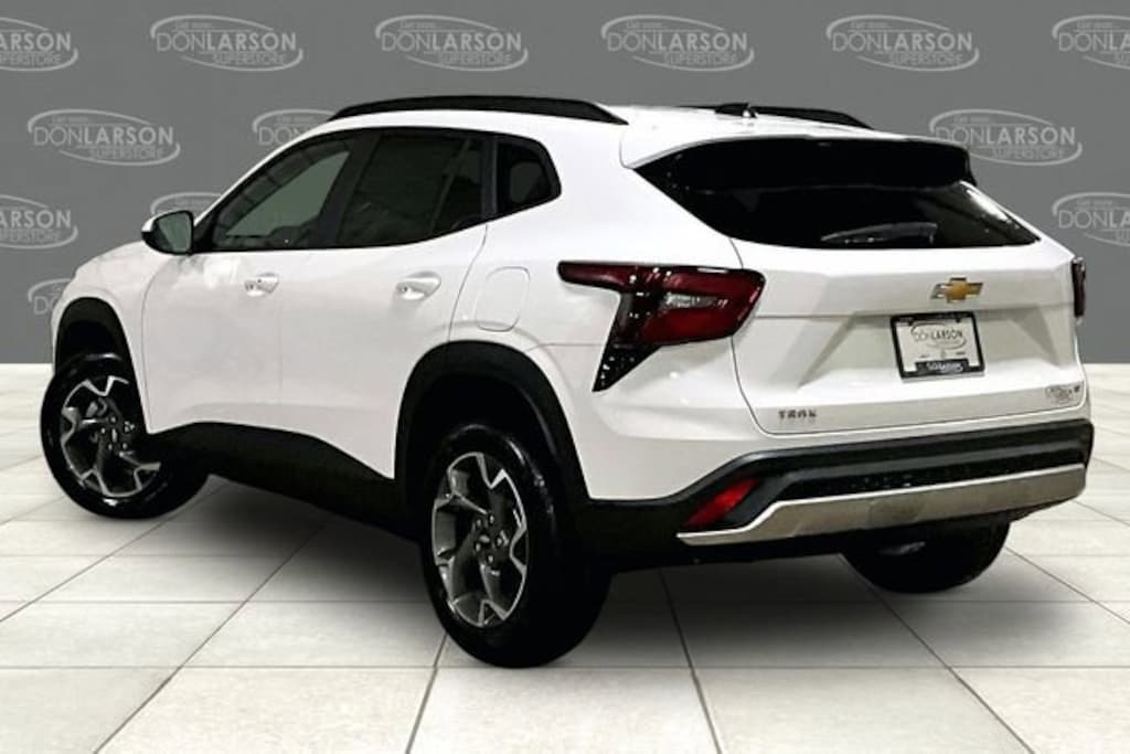 New 2026 Chevrolet Trax LT SUV
