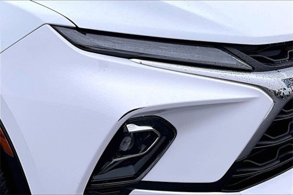 Certified 2024 Chevrolet Blazer 3LT SUV