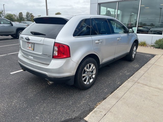 2013 Ford Edge Limited photo 3