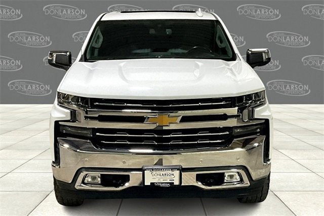 2019 Chevrolet Silverado 1500 LTZ photo 2
