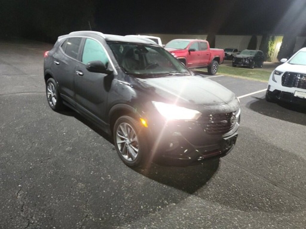Used 2023 Buick Encore GX Select SUV