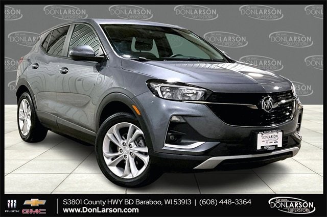 2022 Buick Encore GX Preferred's photo