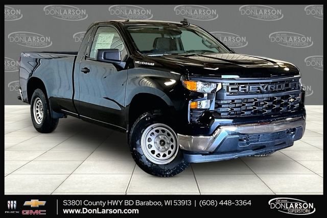 2026 Chevrolet Silverado 1500 Truck 