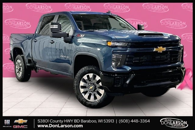2026 Chevrolet Silverado 2500HD