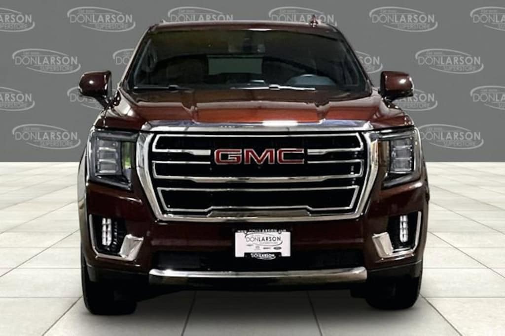 Used 2023 GMC Yukon XL SLT SUV