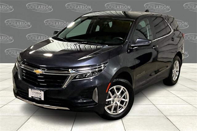 2022 Chevrolet Equinox LT photo 2