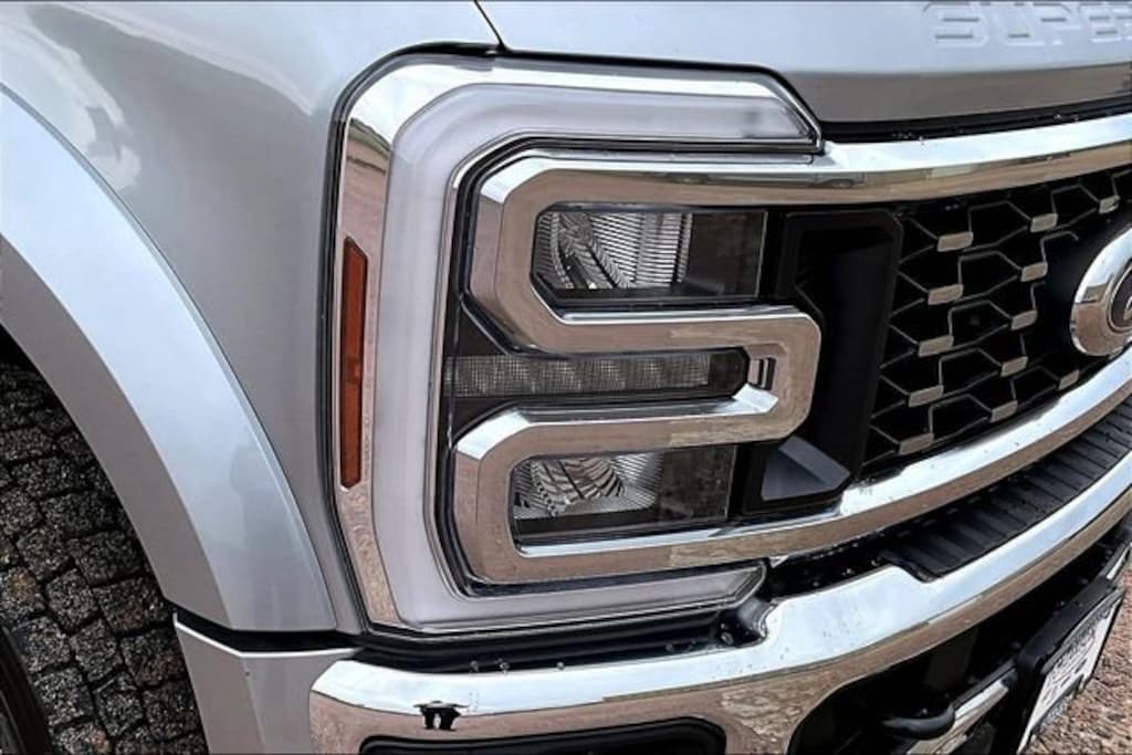 Used 2024 Ford Super Duty F-450 DRW XL Truck Crew Cab