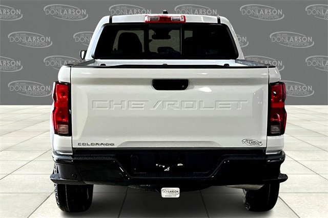 2026 Chevrolet Colorado Trail Boss photo 4