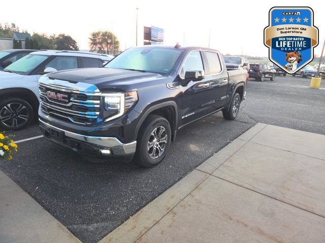 2025 GMC Sierra 1500