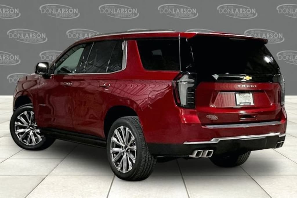 New 2026 Chevrolet Tahoe High Country SUV