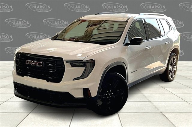 2026 Gmc Acadia Elevation photo 2