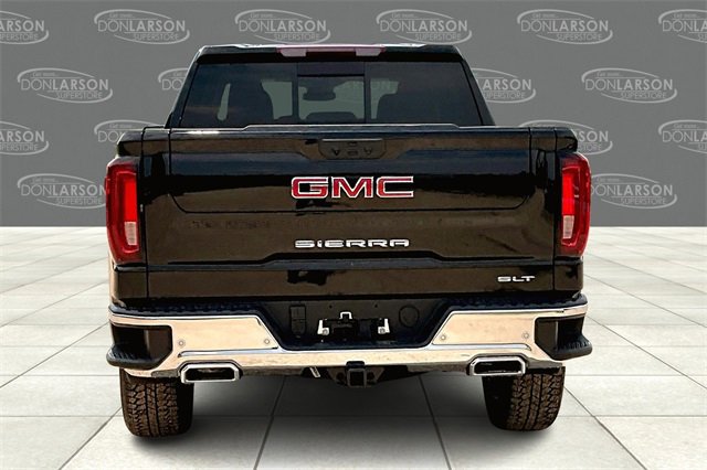 2025 Gmc Sierra 1500 SLT photo 4