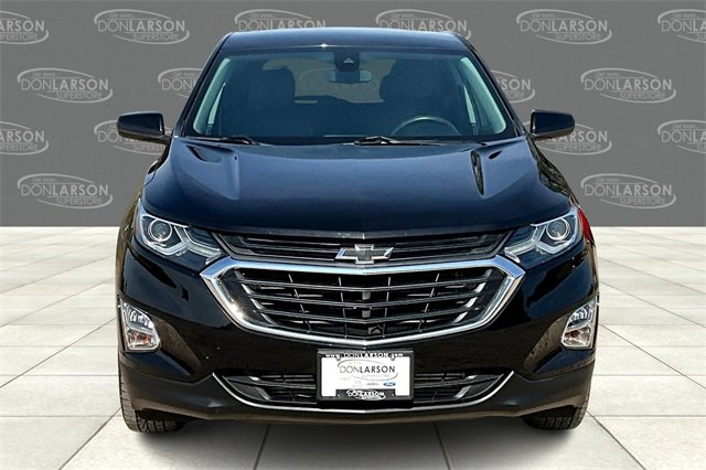 2020 Chevrolet Equinox LT photo 2