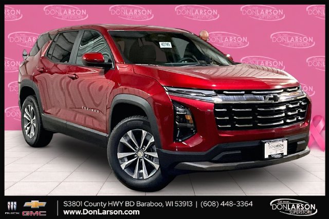 Chevrolet Equinox