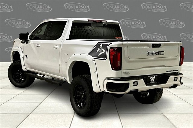 2025 Gmc Sierra 1500 AT4 photo 3