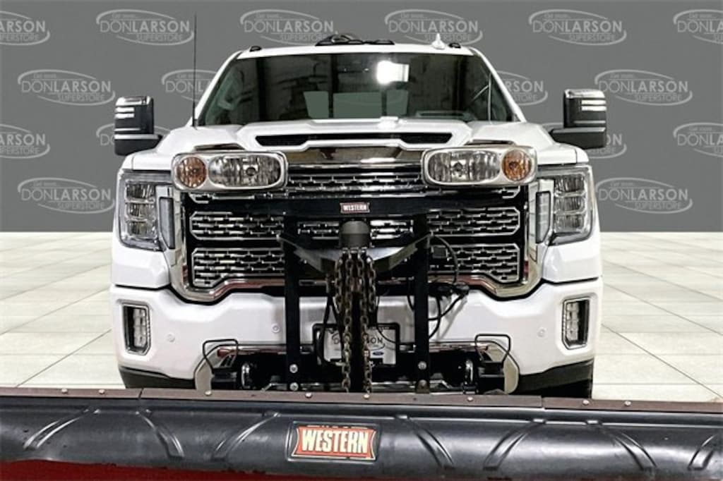 Certified 2023 GMC Sierra 3500 HD Denali Truck Crew Cab