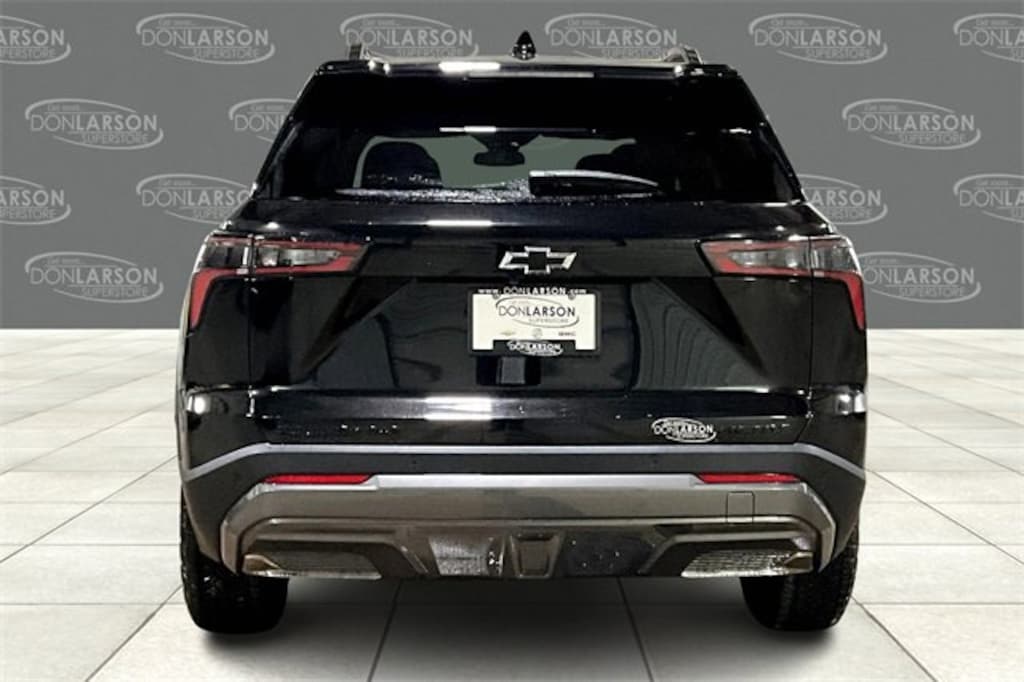 New 2026 Chevrolet Equinox Activ SUV