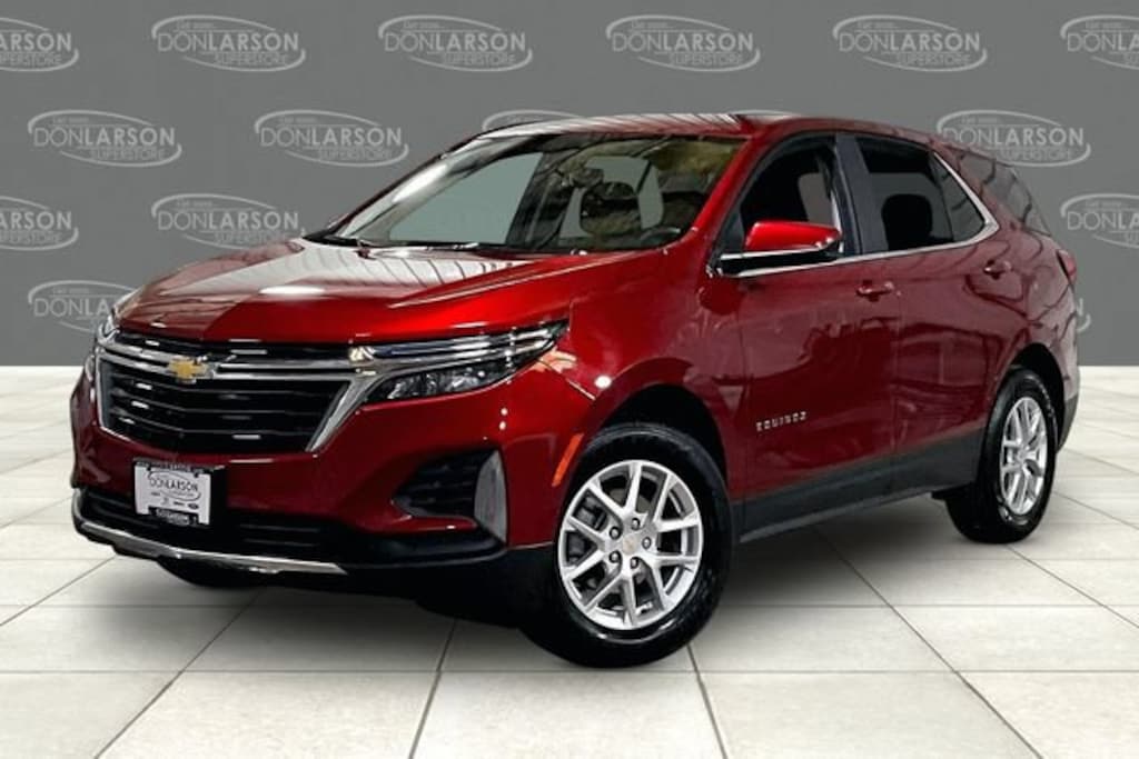 Used 2024 Chevrolet Equinox LT SUV