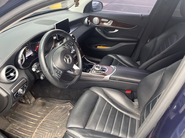2018 Mercedes Benz GLC 300 photo 4
