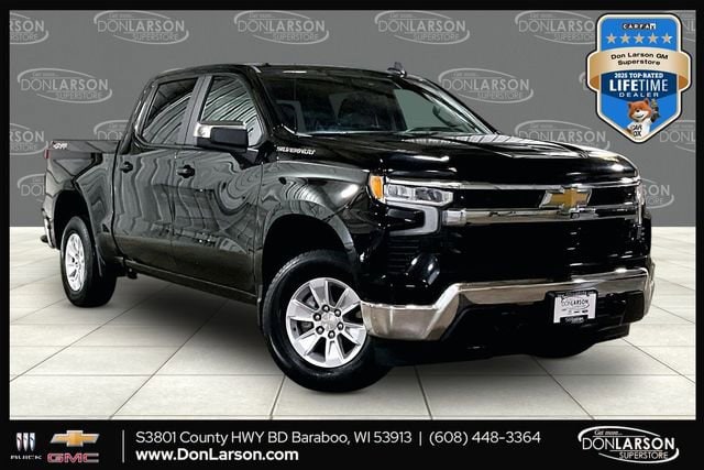 2025 Chevrolet Silverado 1500 LT 4X4 Crew Cab Short Box's photo