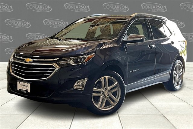 2018 Chevrolet Equinox Premier photo 3