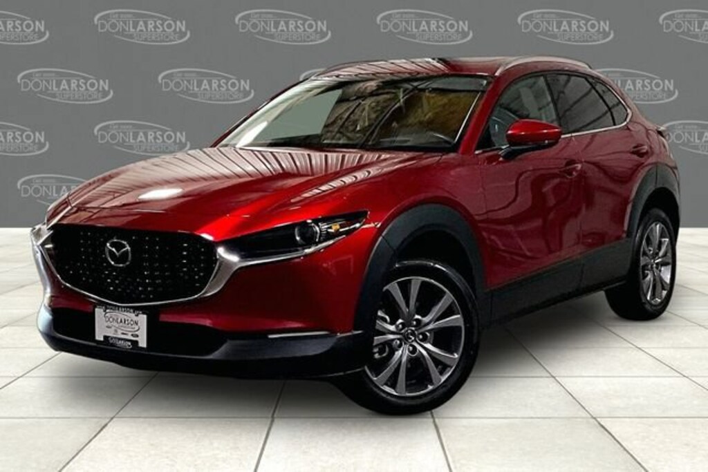 Used 2024 Mazda CX-30 2.5 S Premium Package SUV