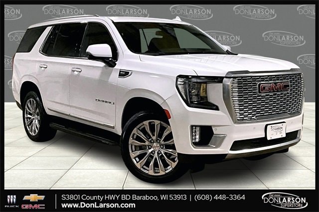 2024 GMC Yukon Denali's photo