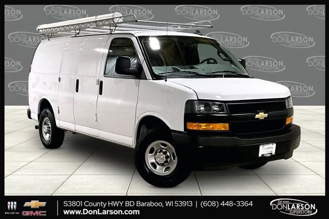 2022 Chevrolet Express Cargo 2500 RWD