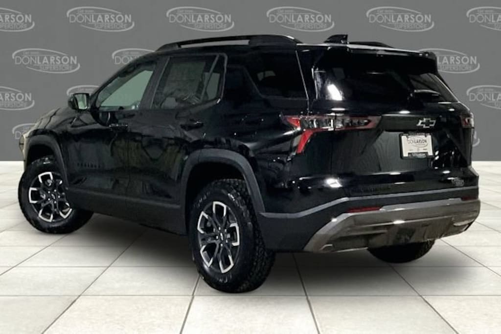 New 2026 Chevrolet Equinox Activ SUV