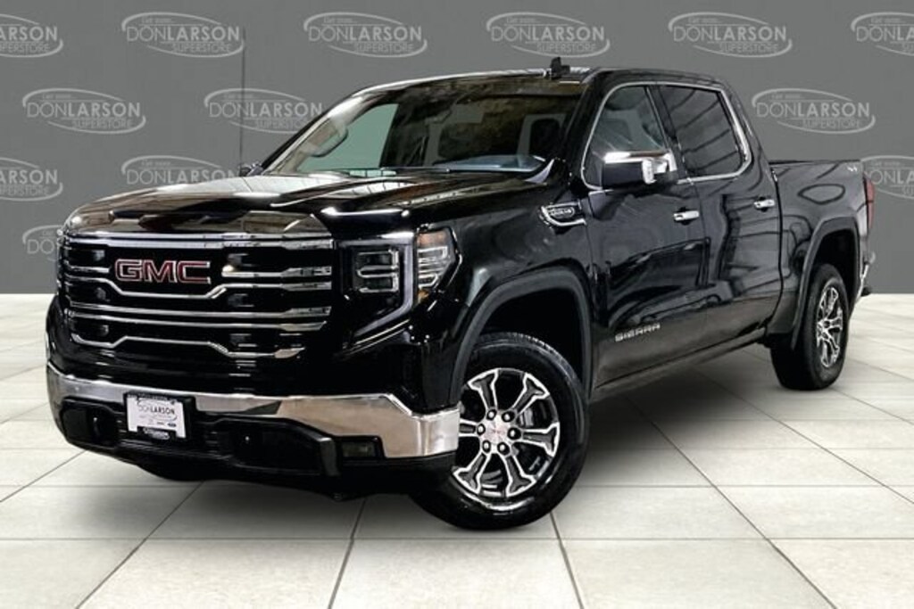 Used 2026 GMC Sierra 1500 SLT Truck Crew Cab