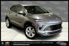 2026 Buick Encore GX Preferred SUV