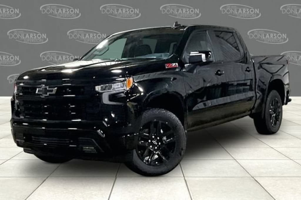 New 2026 Chevrolet Silverado 1500 RST Truck