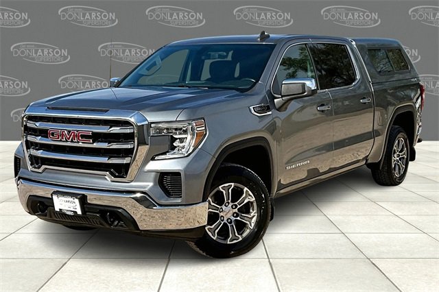 2020 Gmc Sierra 1500 SLE photo 3