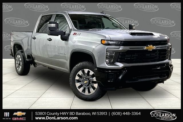 2026 Chevrolet Silverado 2500 HD Truck 