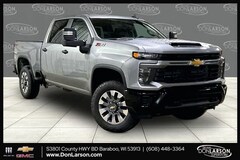 2026 Chevrolet Silverado 2500 HD Custom Truck